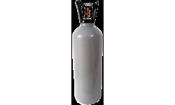 Empty CO2 EURO type 8 l cylinder