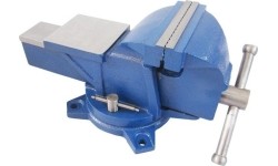 89 Type swivel bench vice - Lūpų plotis 200mm, 31.0kg