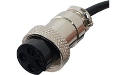 Suvirinimo pistoletas MB15 tipo SPOOL GUN, skirtas Sherman MIG 200M