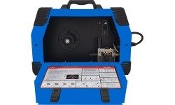 Sherman MIG 200HD synchronous inverter welder