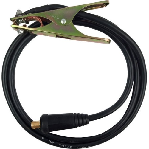 Sherman MIG 200HD synchronous inverter welder