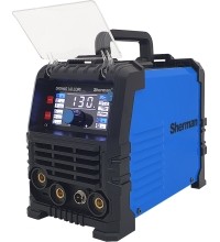 Sinerginis inverterinis suvirinimo aparatas DIGIMIG 141 CORE (suvirinimui be dujų)