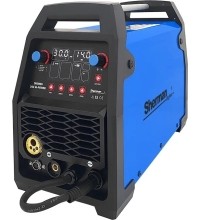 Sinerginis inverterinis suvirinimo aparatas Sherman DIGIMIG 202 M-POWER