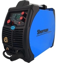 Suvirinimo aparatas Sherman DIGIMIG 220 LCD