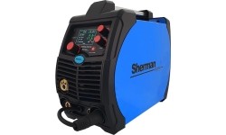 Suvirinimo aparatas Sherman DIGIMIG 220 LCD