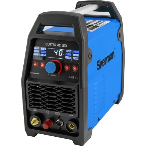 Plasma cutter CUTTER 42 LED