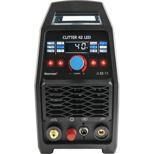 Plasma cutter CUTTER 42 LED