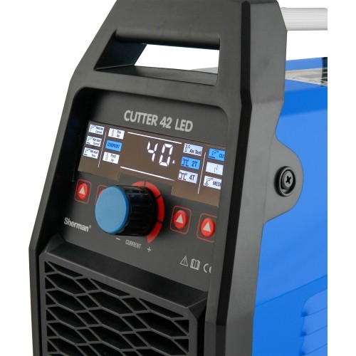 Plasma cutter CUTTER 42 LED