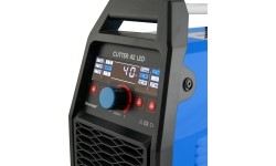 Plasma cutter CUTTER 42 LED