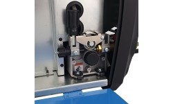 Inverterinio suvirinimo aparato Sherman DIGIMIG 205 LCD SYNERGIC KOMPLEKTAS  (aparatas + dujų balionas CO2 8L + reduktorius + v