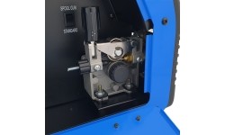 Inverter welder Sherman MIG 200 SMART (machine + gas cylinder CO2 5L + gas reducer + wire + other)