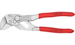 Water pump pliers-wrench KNIPEX with locking - L180mm