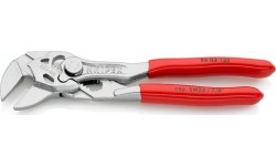 Water pump pliers-wrench KNIPEX with locking - L180mm