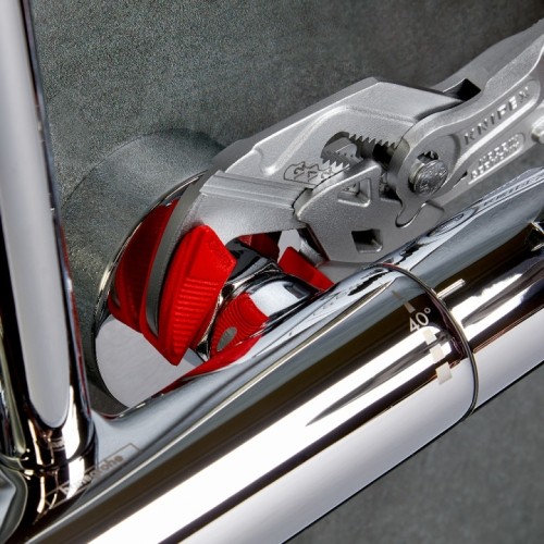 Water pump pliers-wrench KNIPEX with locking - L180mm