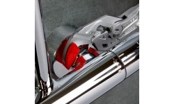 Santechninės replės-raktas KNIPEX su fiksavimu - L180mm