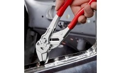 Water pump pliers-wrench KNIPEX with locking - L180mm