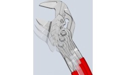 Water pump pliers-wrench KNIPEX with locking - L180mm