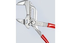Water pump pliers-wrench KNIPEX with locking - L180mm