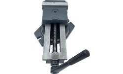 QB machine swivel vice - Lūpų plotis 250mm, 65.0kg