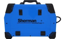 Sinerginis inverterinis suvirinimo aparatas Sherman MIG 200HD