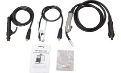 Suvirinimo pusautomatis FORBY® MIG 200LT PRO (200A - 60%) (sinerginis)