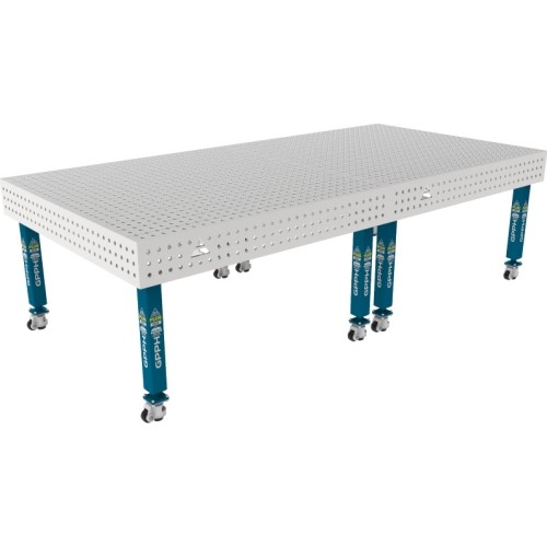 Welding table PLUS INOX 12 mm - 3000x1480mm