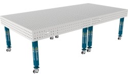 Welding table PLUS INOX 12 mm - 3000x1480mm