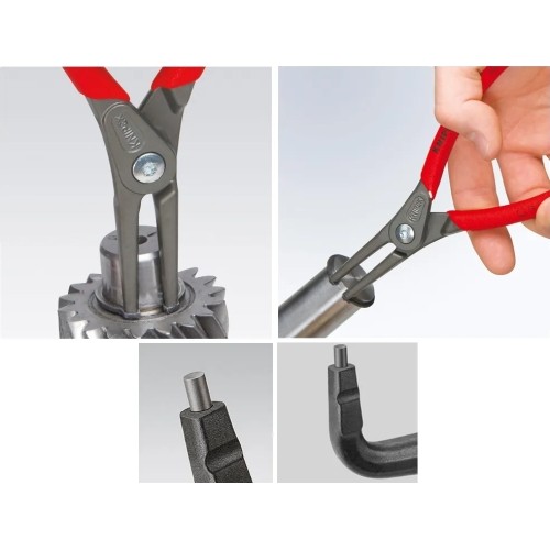 Circlip Pliers Set, 4pcs.