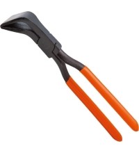 Angled tin pliers 45° 60x275mm