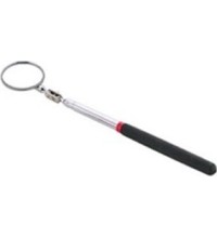 Telescoping swivel inspection mirror Ø50mm