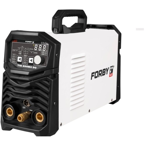 Suvirinimo aparatas FORBY® TIG 200 MX DC