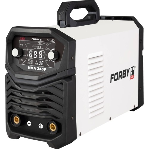 Inverter welding machine FORBY® MMA 315P LED