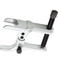 Ball joint remover adjustable