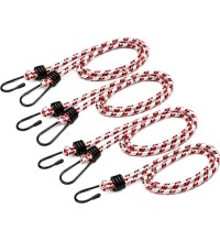 Elastic strap 1m, 4pcs
