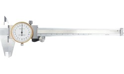 Dial caliper 150mm/0.02mm