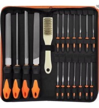 Steel files set 17pcs