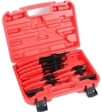 Snap ring pliers Internal / External set 10pcs