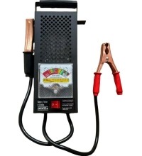 Battery load tester