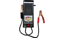 Battery load tester