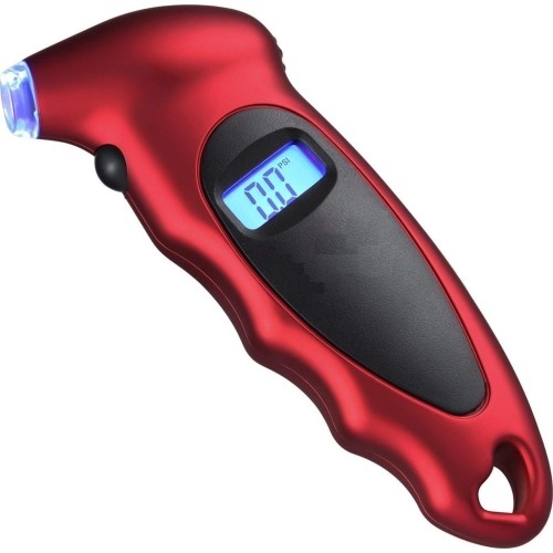 Tire pressure gauge digital