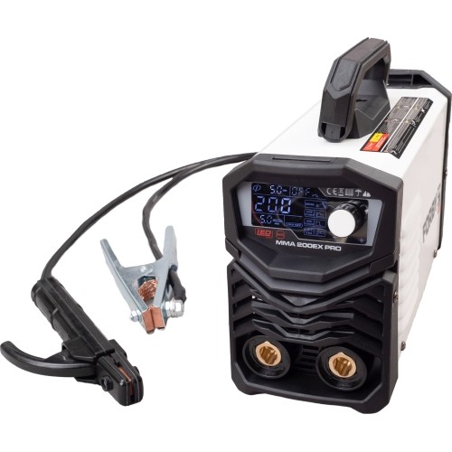 Inverter welding machine FORBY® MMA 200 EX PRO