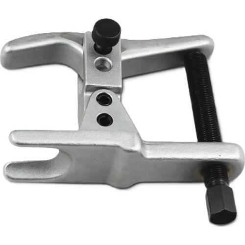 Ball joint remover adjustable