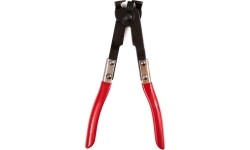 Ear-type hose clip pliers