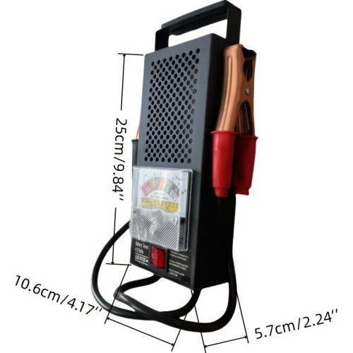 Battery load tester