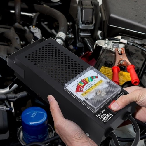 Battery load tester