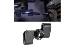 Veržliarakčio prailginimo universalus adapteris 1/2"