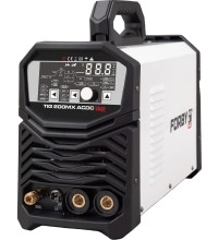 Suvirinimo aparatas FORBY® TIG 200MX AC/DC (200A - 60%) (pulsinis)