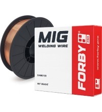 Welding wire FORBY® ER70S-6 - 1.0mm / 5kg