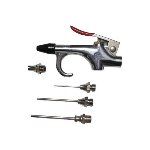Air blow gun kit (5pcs.)