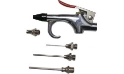 Air blow gun kit (5pcs.)
